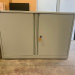 USED Triumph Heavy Duty Locking Low Metal Cupboards £69 + VAT EACH