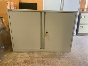 USED Triumph Heavy Duty Locking Low Metal Cupboards £69 + VAT EACH
