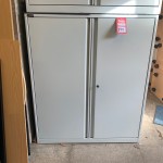 USED Triumph Heavy Duty Locking Cupboards £99 + VAT!!