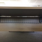 quality used straight desks 1600mmx800mm with mobile drawer units