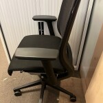 Used steelcase “think” task chair