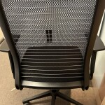 Used steelcase “think” task chair