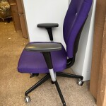 Quality used task chair fabric