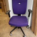 Quality used task chair fabric