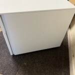 Used Under Desk Metal Mobile Drawer Pedestal Units