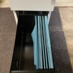 Used Under Desk Metal Mobile Drawer Pedestal Units