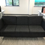 Lyric Reception soft seating 4 piece set