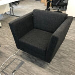 Lyric Reception soft seating 4 piece set