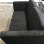 Lyric Reception soft seating 4 piece set