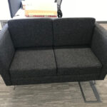 Lyric Reception soft seating 4 piece set