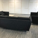 Lyric Reception soft seating 4 piece set