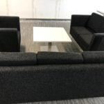 Lyric Reception soft seating 4 piece set