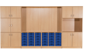 Storage Walls  Product