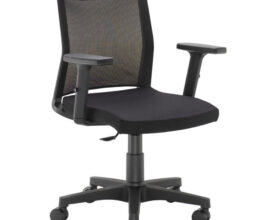 TC Urus Mesh Black Operator Office Chair Limited stocks  Was £139 +vat  NOW £89 +VAT CH4400BK