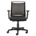 TC Urus Mesh Black Operator Office Chair Limited stocks  Was £139 +vat  NOW £89 +VAT CH4400BK