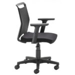 TC Urus Mesh Black Operator Office Chair Limited stocks  Was £139 +vat  NOW £89 +VAT CH4400BK