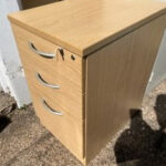 High Desk Pedestal £69+ VAT