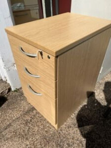 High Desk Pedestal £69+ VAT