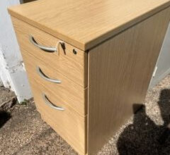 High Desk Pedestal £69+ VAT