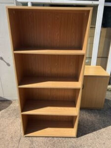 Used Bookcase  £69+ VAT