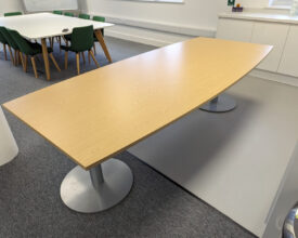 Used meeting table