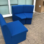 Ex display 3 piece unit