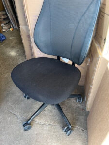 Human scale task chair £99 plus vat