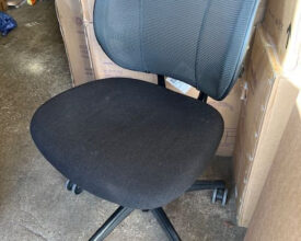 Human scale task chair £99 plus vat