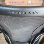 Human scale task chair £99 plus vat