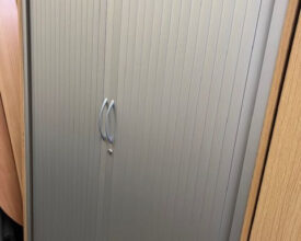 Heavy duty Tambar door cupboards