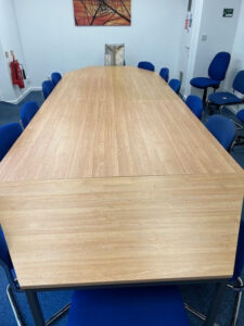 Used flexi tables