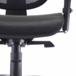 New Chachi Full Mesh High Back Ergonomic Office Chair Head Rest Adjusting Arms