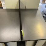 Used 2 person desk set