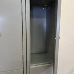 6 Compartment Locker used