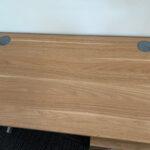 New desk with drawer unit