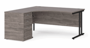 Grey Desking Product