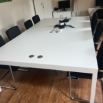 Bench desk/meeting table 4 person