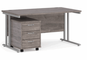 Grey Desking Product