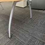 Meeting Table with data power module