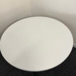 Round Meeting Table