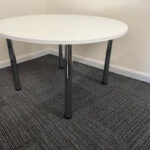 Round Meeting Table