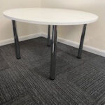Round Meeting Table